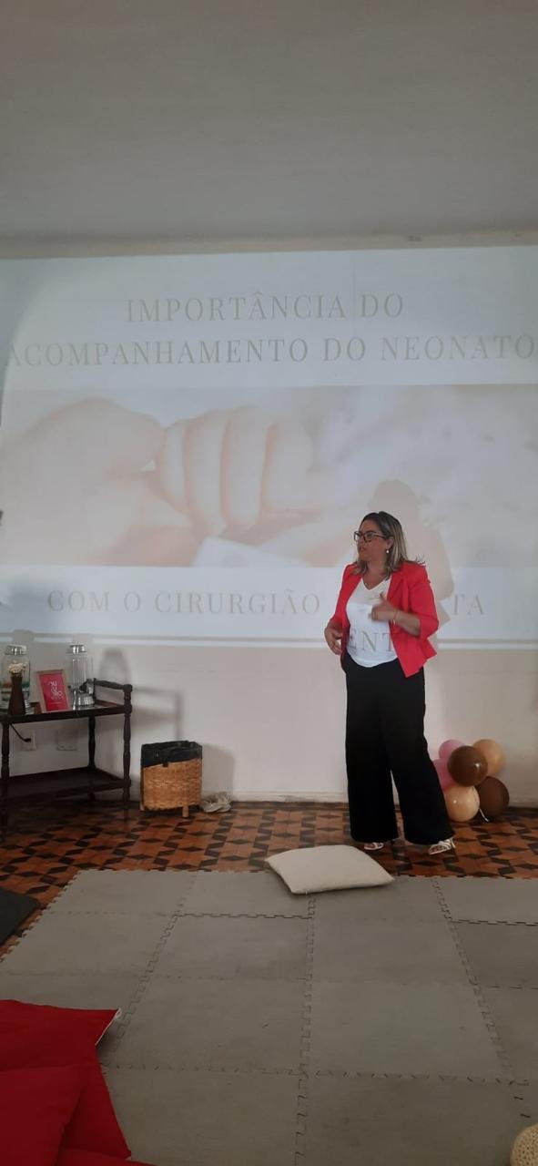 1º Conexão Materna 2025 - foto 4