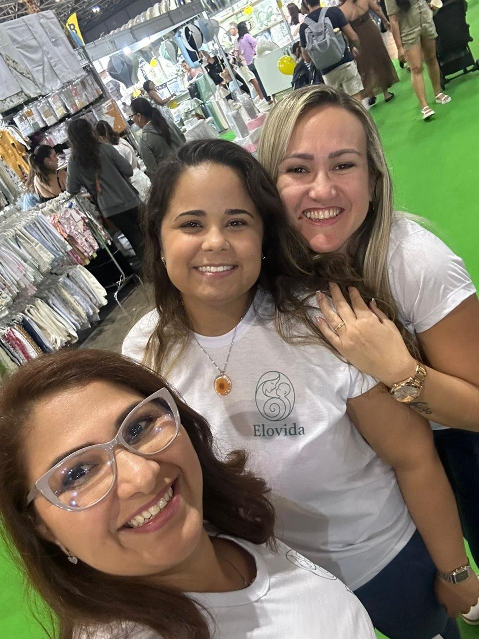 Mega Feira Gestantes 2025 - foto 2