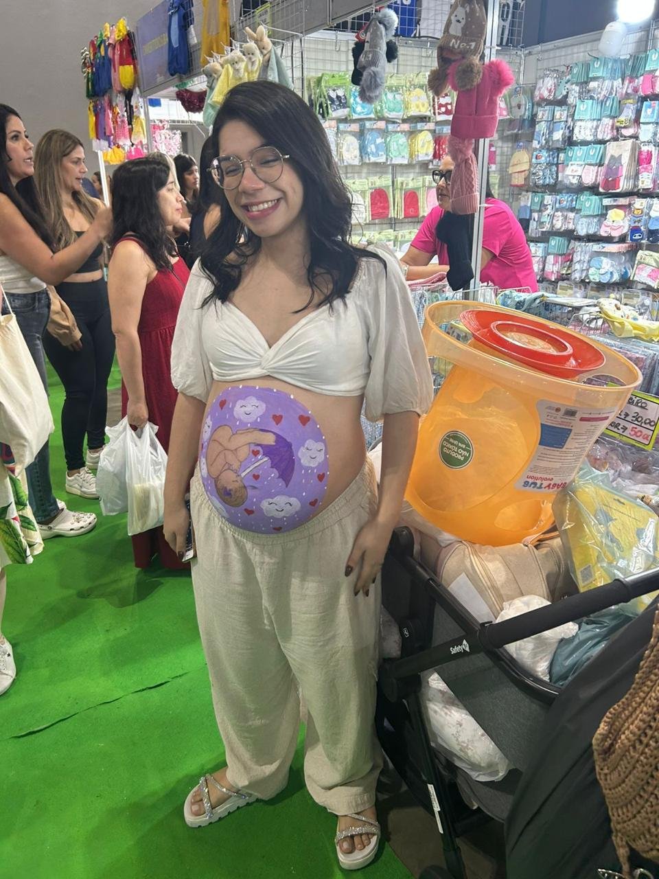 Mega Feira Gestantes 2025 - foto 3