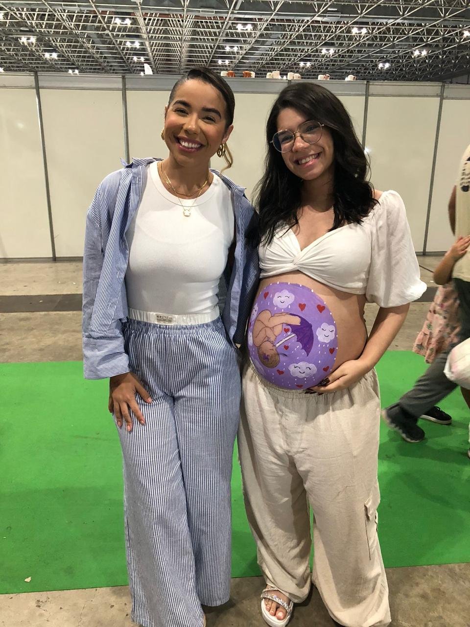 Mega Feira Gestantes 2025 - foto 4