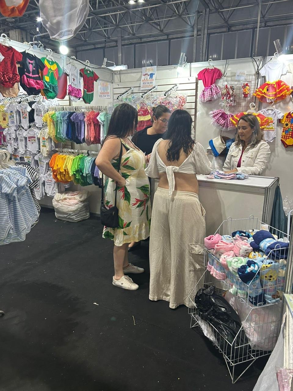 Mega Feira Gestantes 2025 - foto 5